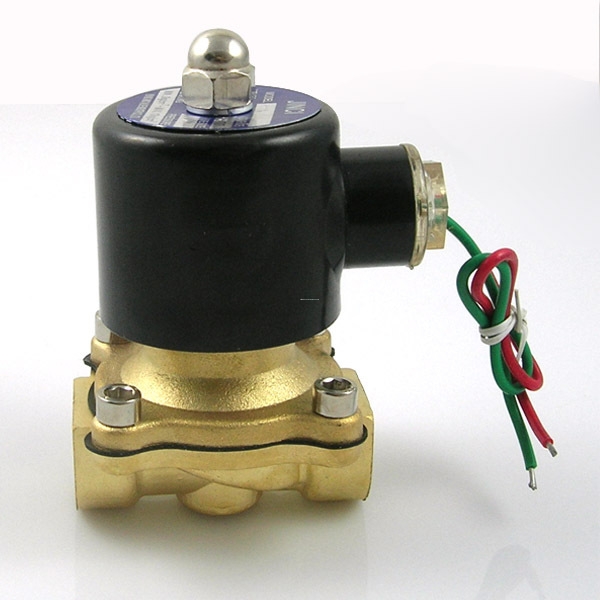 Van điện từ Uni-D DN15 đường kính van 20mm