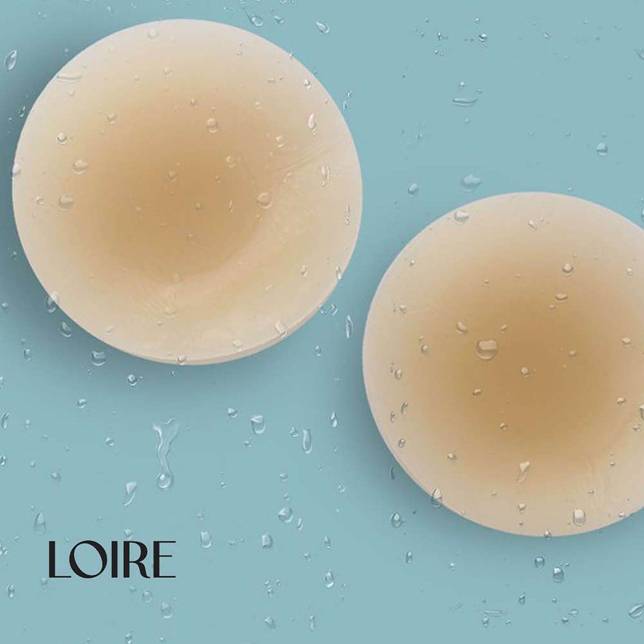 Miếng Dán Ngực Tàng Hình Chân Thật Loirechic MD06