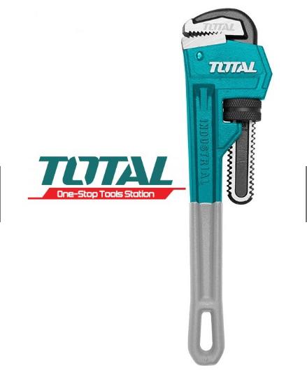 24" Mỏ lết răng Total