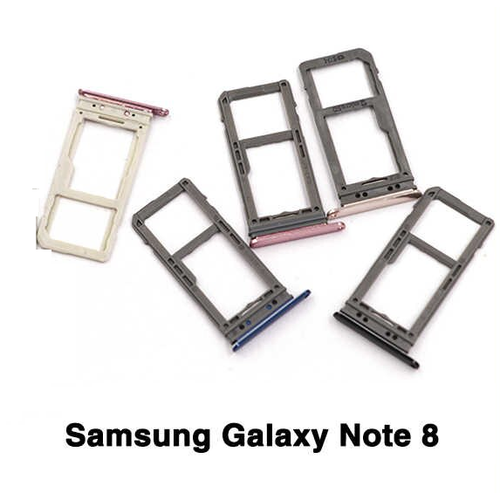 Khay sim Samsung Note 8