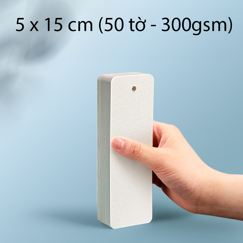 Giấy vẽ màu nước Jingyang 300gsm sấp 50 tờ