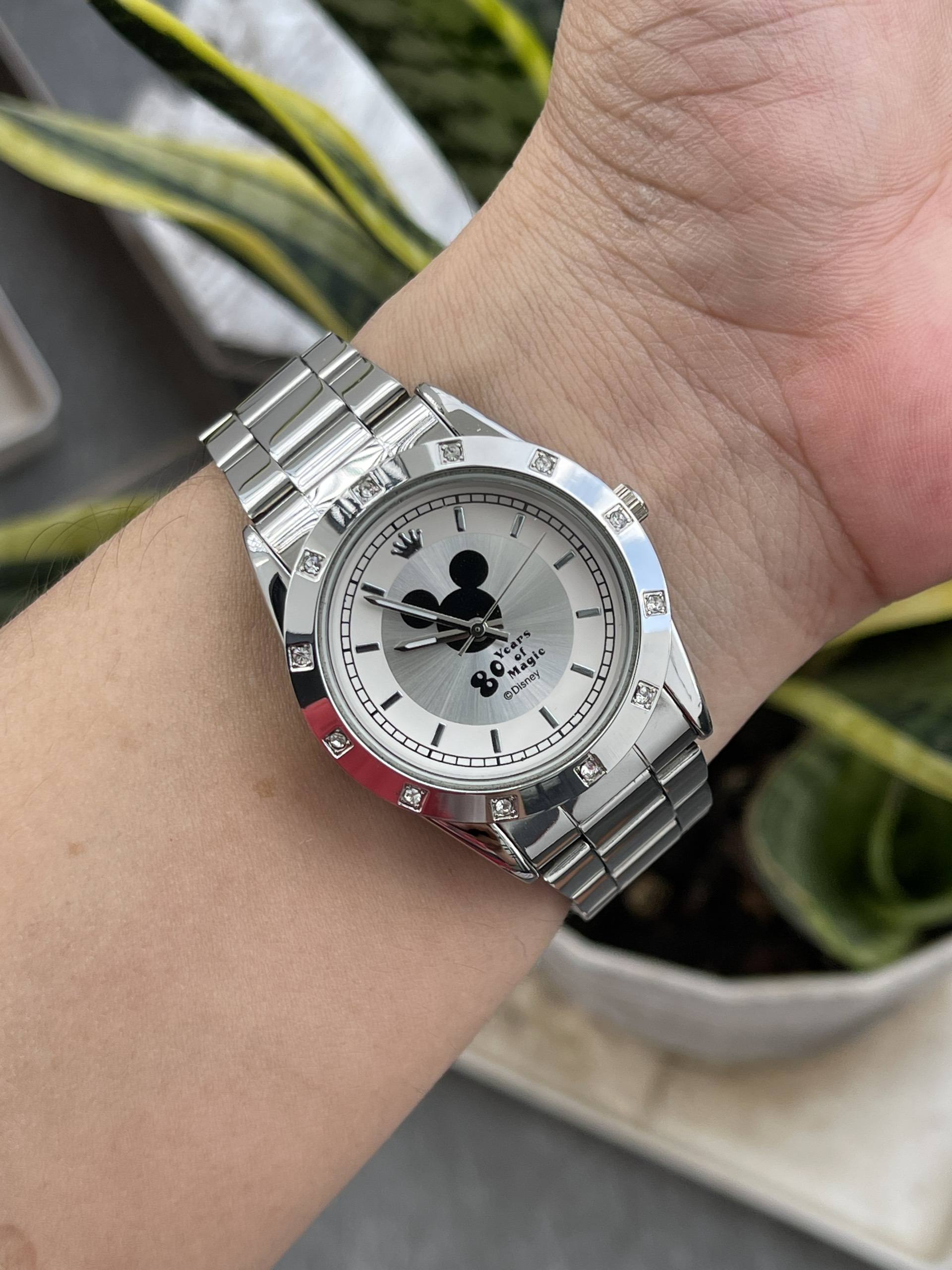 Đồng hồ nam J-axis thể thao chạy pin hàng Si