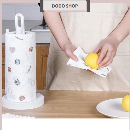 Cuộn khăn giấy lau bếp đa năng 20-25cm