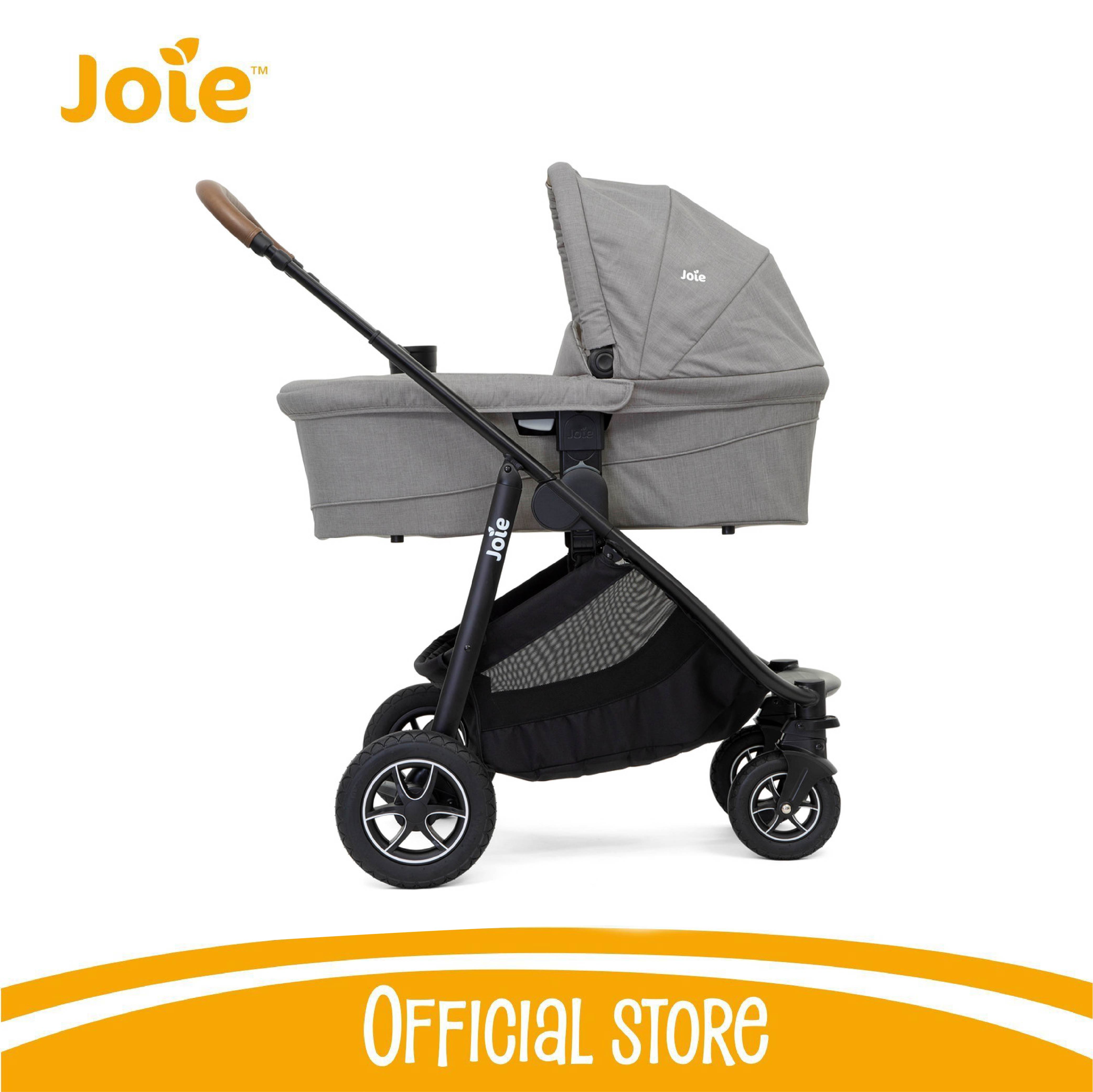 Xe đẩy trẻ em Joie Versatrax
