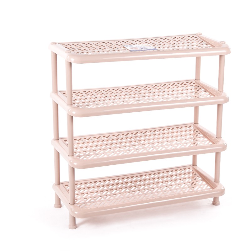 [HCM]Kệ Dép Đại 4T Duy Tân (66 x 30.5 x 65.5 cm) No.174/4