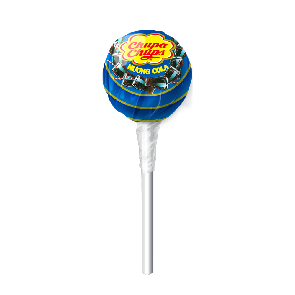 Kẹo mút Chupa Chups hương trái cây