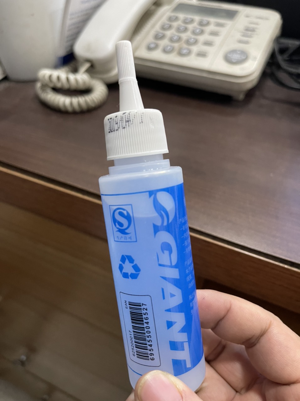 Dầu tra xích líp Giant chính hãng 60ml dành cho xe đạp thể thao- 1 lọ