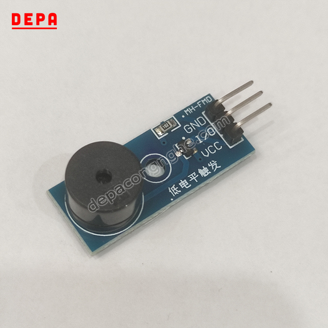 Module Còi Buzzer Chủ Động/Bị Động (Active/Passive Buzzer), Tương Thích Arduino, Raspberry Pi