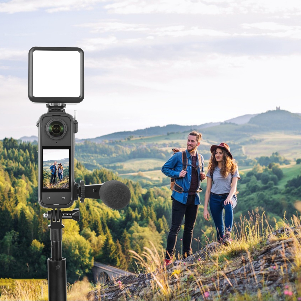 KHUNG BẢO VỆ INSTA360 X3 / INSTA360 X3 PULUZ