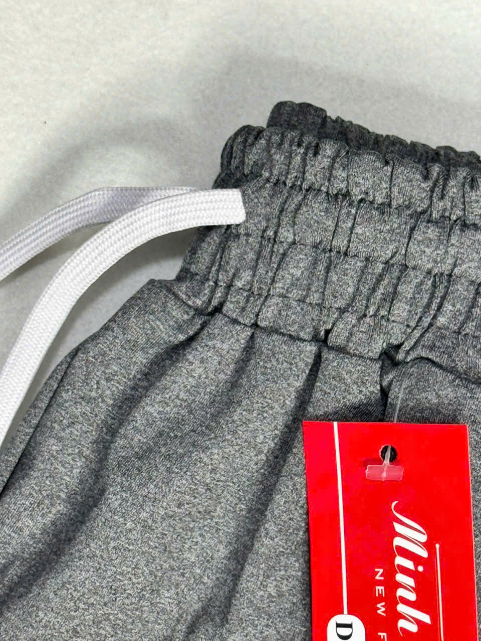 Long T-Shirt Pants for Children (with Missed Details)