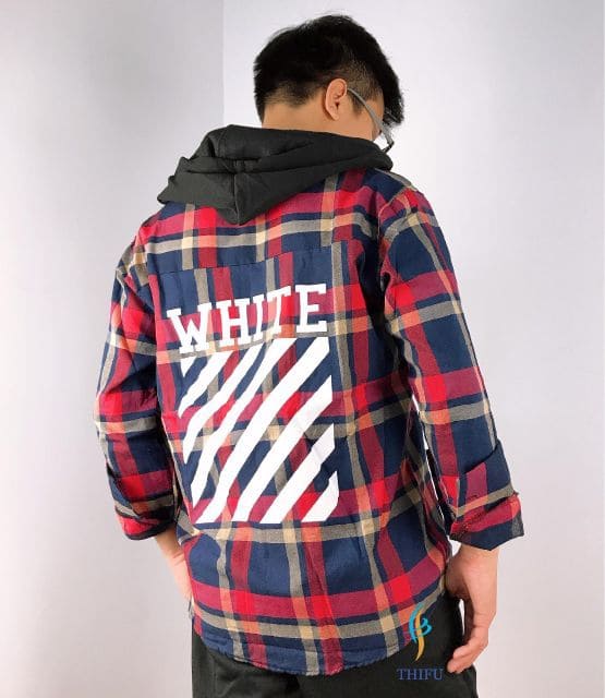 Áo Sơ Mi Unisex Cực Ngầu Giá Rẻ
