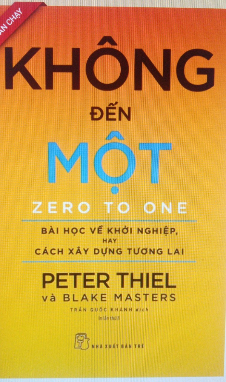 Sách NXB Trẻ - KHÔNG ĐẾN MỘT