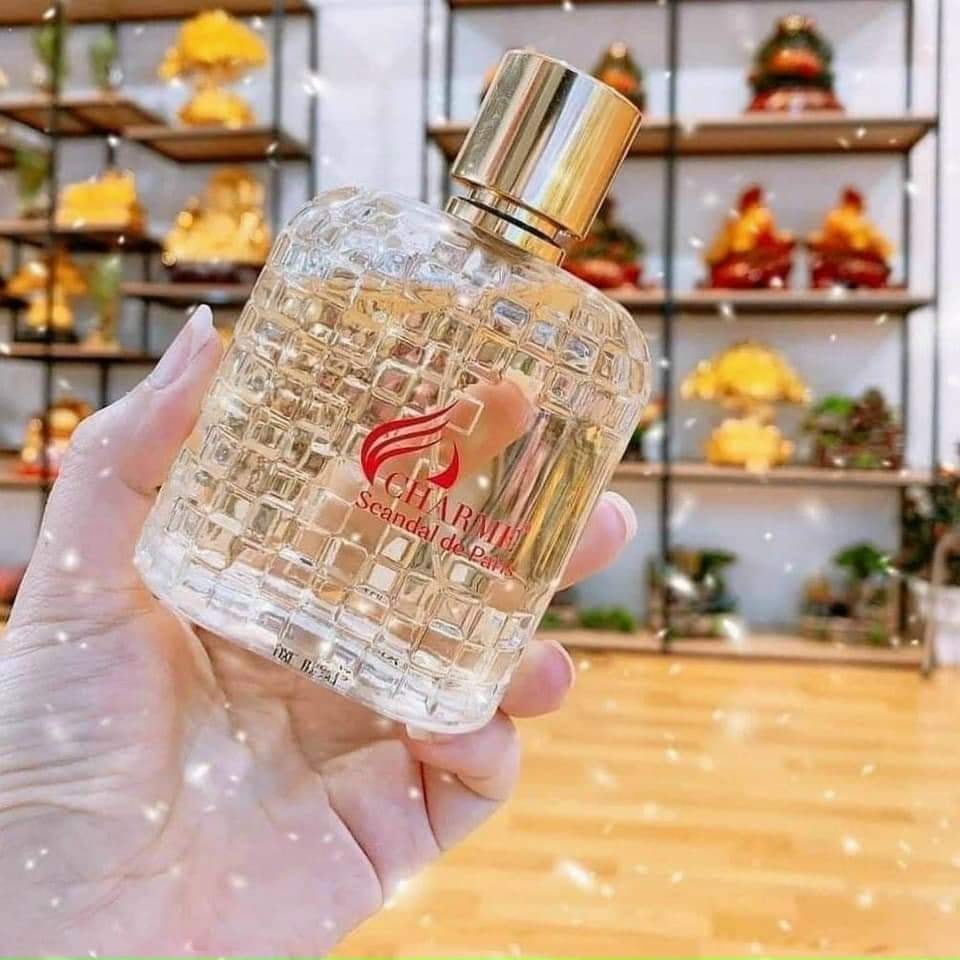 [Chính Hãng Char.me] Nước hoa nữ Scandal 100ml
