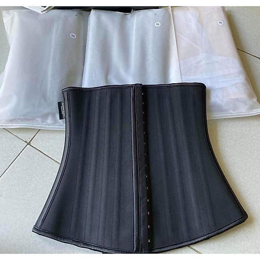 Đai Nịt Bụng Hy Lạp 25 Xương [ Tặng Kèm Thước Dây ]