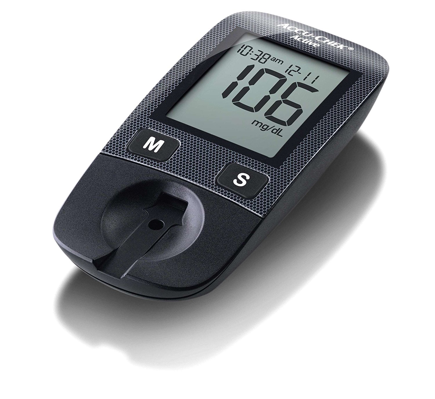 Máy đo đường huyết Accu-Chek Active ( Hàng chính hãng bảo hành trọn đời )