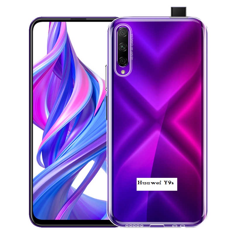 Ốp dẻo trong suốt Huawei Y9s (Loại A+ chống ố)
