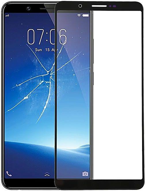 Kính cường lực ViVo Y71 Đen (Full Màn, Full Keo)