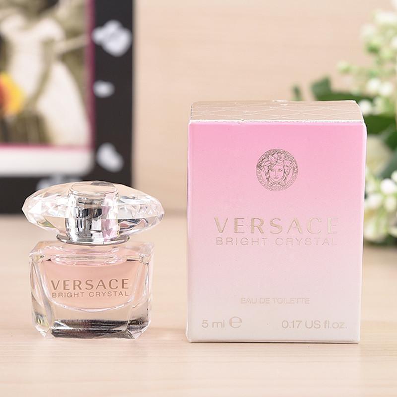 Nước hoa nữ V.E.R.S.A.C.E Bright Crystal EDT 5ml