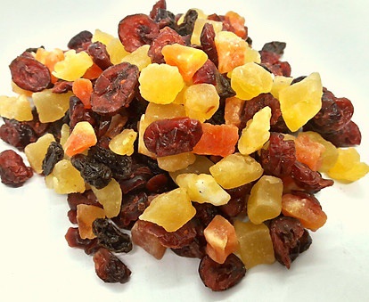 [HCM]Trái cây khô hỗn hợp -1kg
