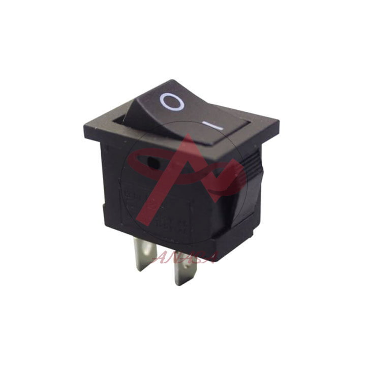 Công tắc bập bênh kcd1-11 2 chân 3a-250v