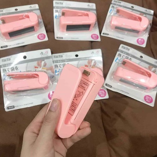 Dụng Cụ Hàn Miệng Túi - Máy hàn Miệng Túi Mini