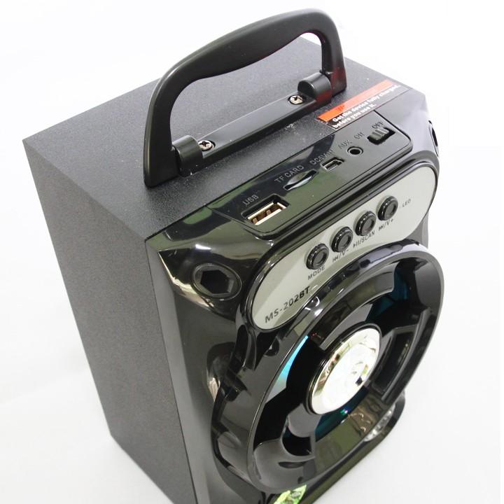 Loa Bluetooth xách tay MS-302BT/202BT
