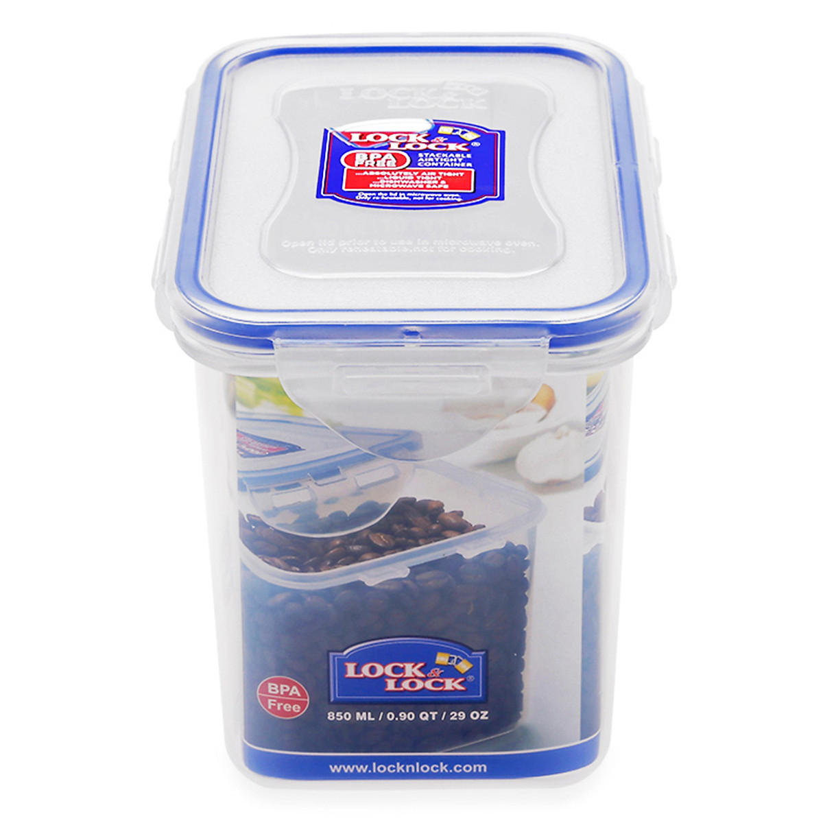 Hộp Bảo Quản Lock&Lock Classic HPL808 (850ml)