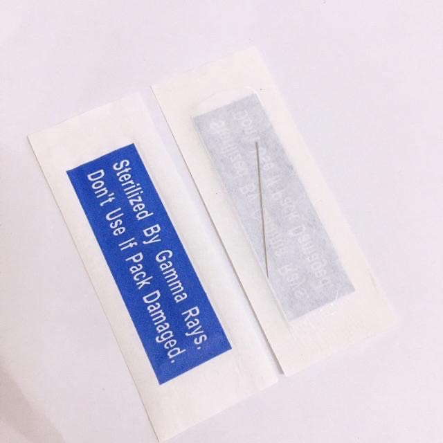 Kim ngắn- Kim dài phun xăm thẩm mỹ