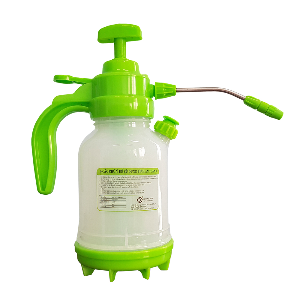 Bình Xịt Hàn Quốc Loại 1.5 Lít