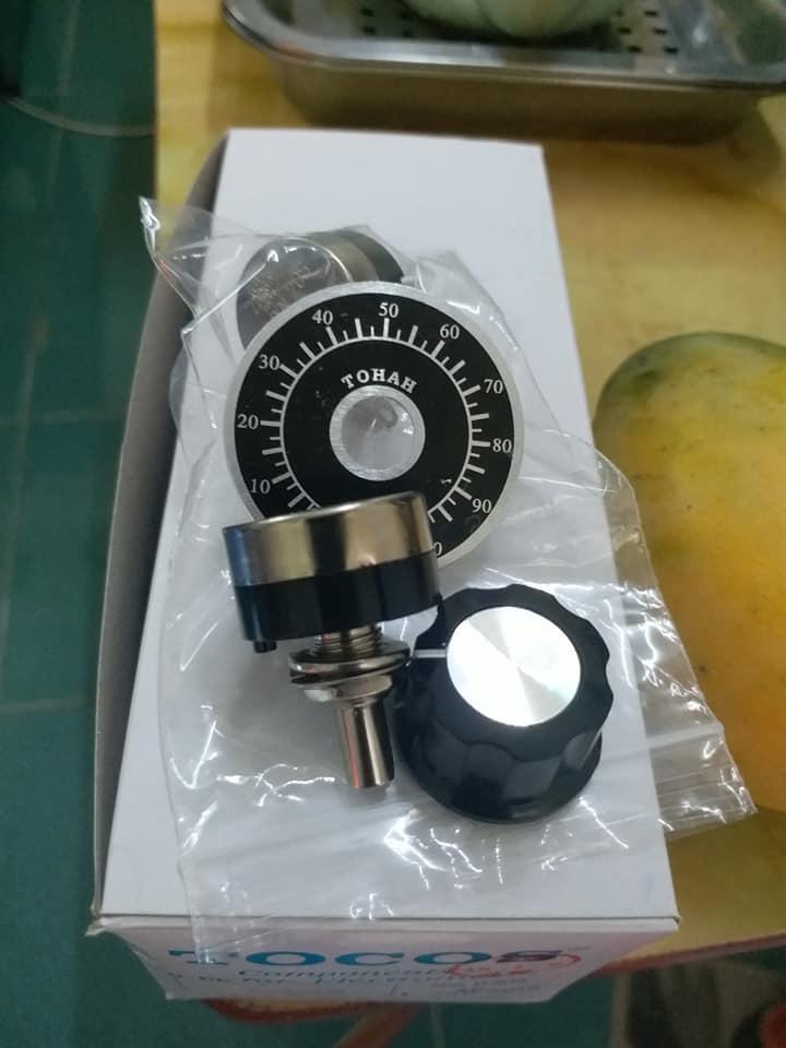 Chiết áp TOCOS RV24YN 20S B504