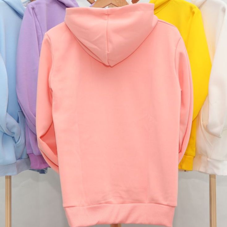 Hoodie with Zipper - NLF