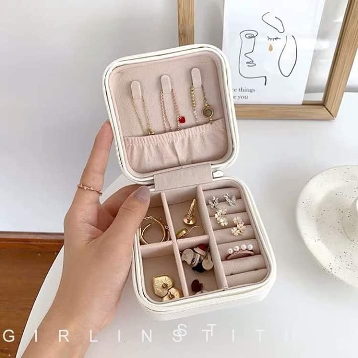 HỘP ĐỰNG TRANG SỨC MINI