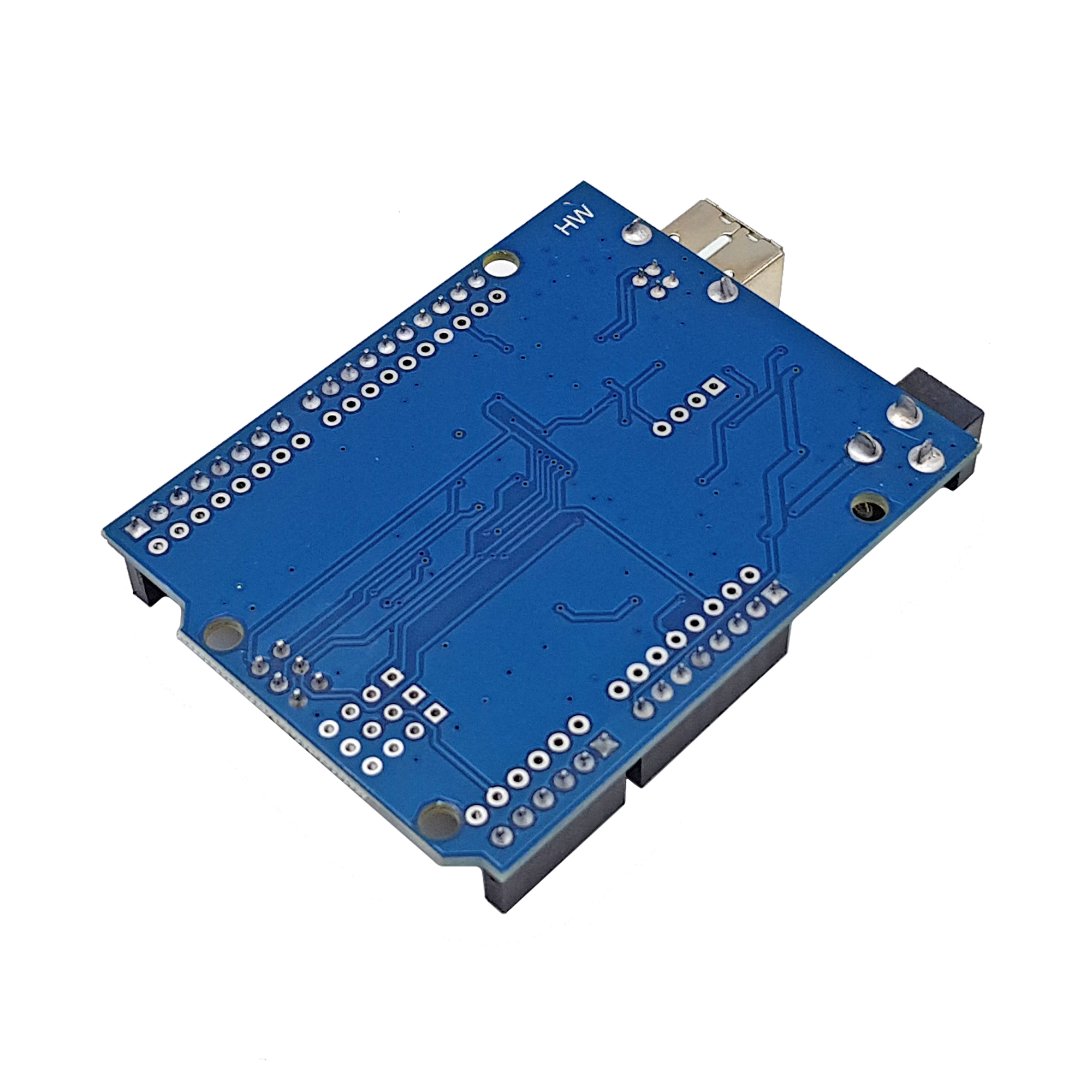 Arduino UNO R3 SMD chip dán (kèm cáp)