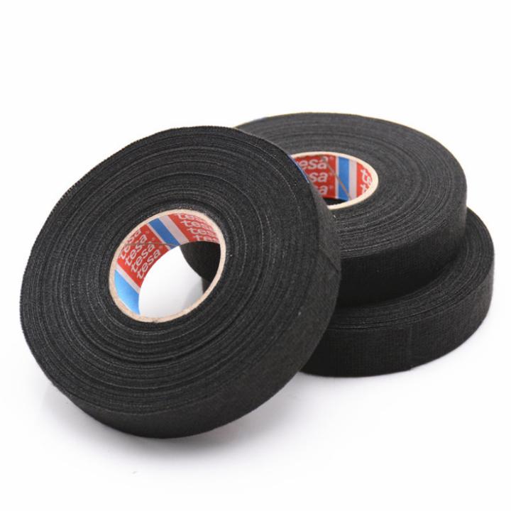 băng dính vải chịu nhiệt 19mm 40m