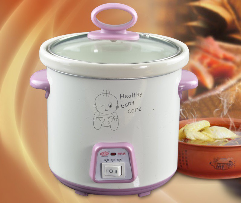 Nồi Chưng Yến Baby Care