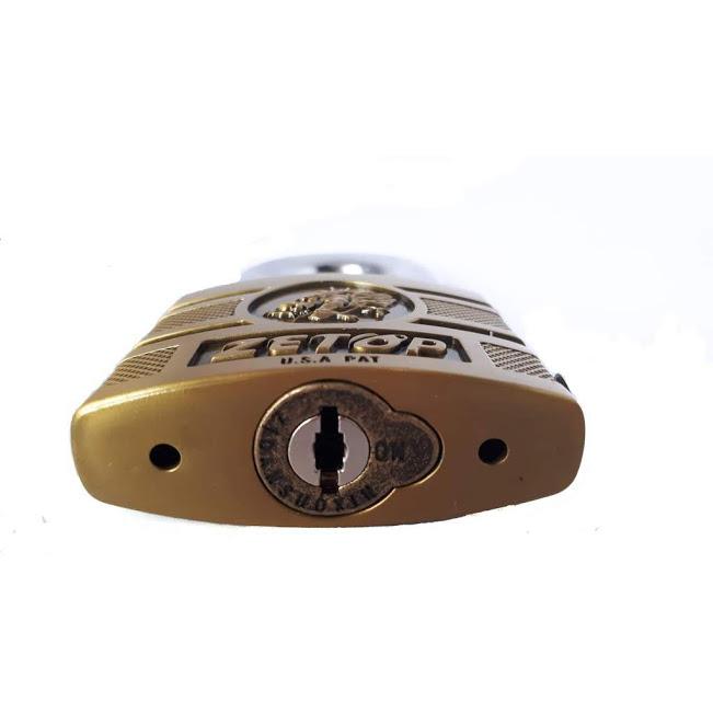 Ổ khóa ZETOP 6 phân