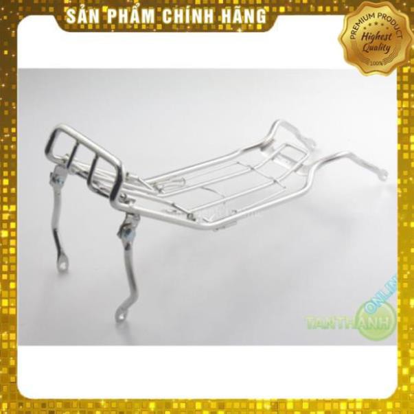 Baga giữa xe dream thái super dream loại inox dày Free Ship - PhuTungVip