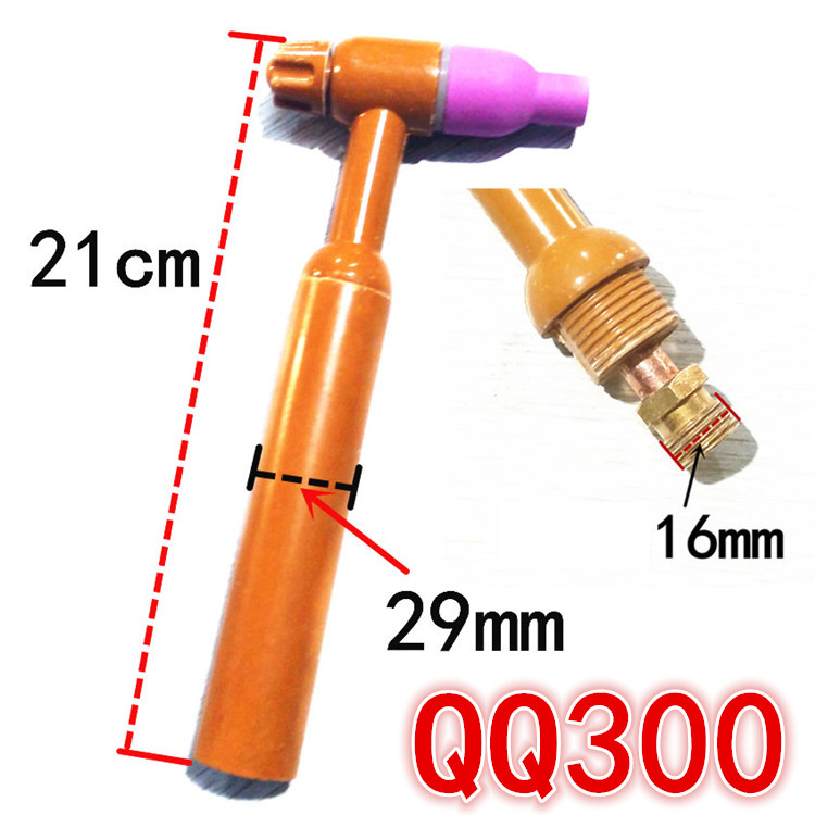 Tay hàn tig QQ 300