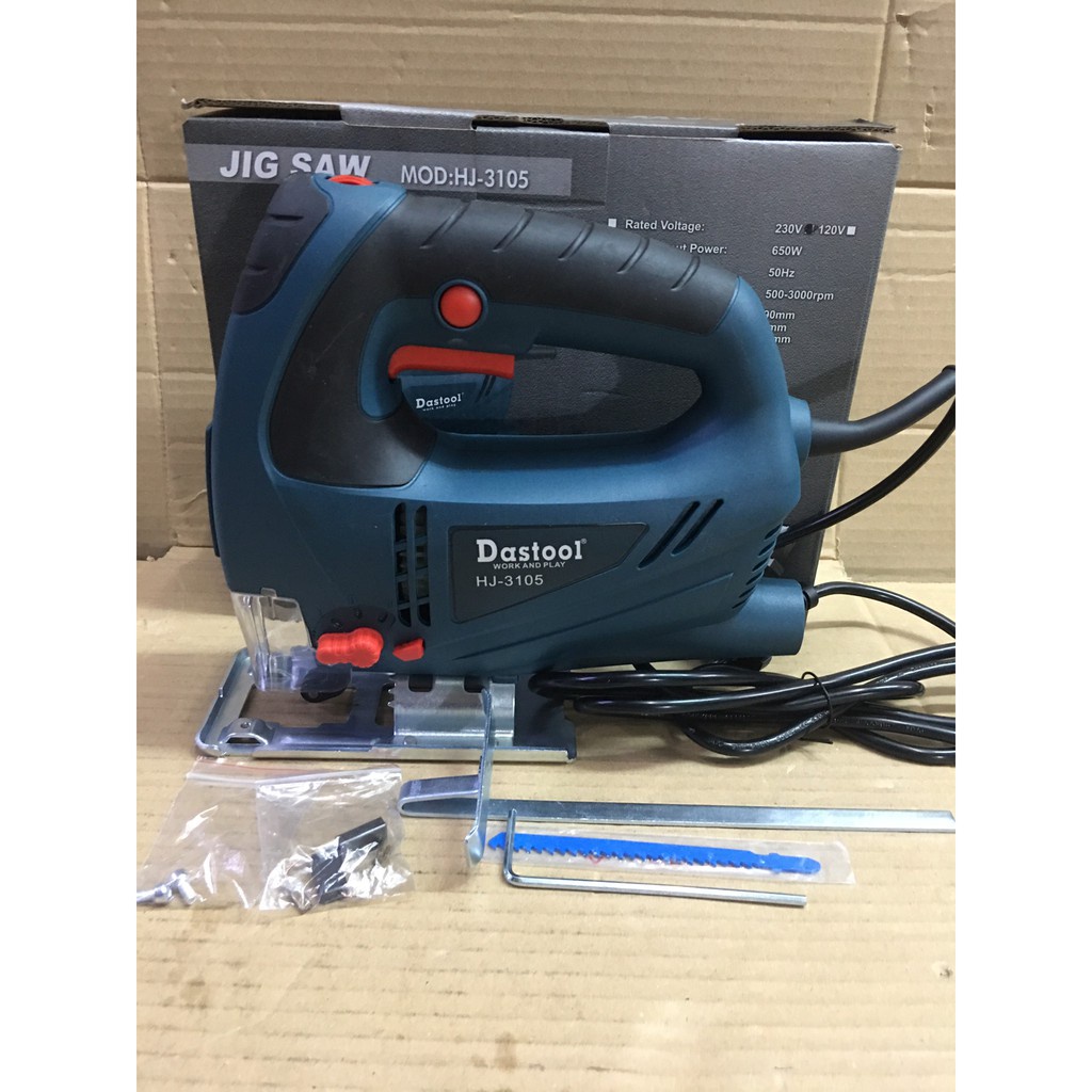 MÁY CƯA LỌNG DASTOOL HJ-3105 ( 650W )