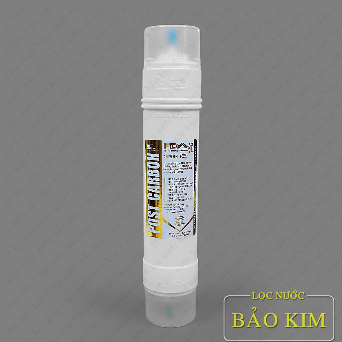 [HCM]UF + POST - Combo lõi lọc số 3 & số 4 Hàn Quốc