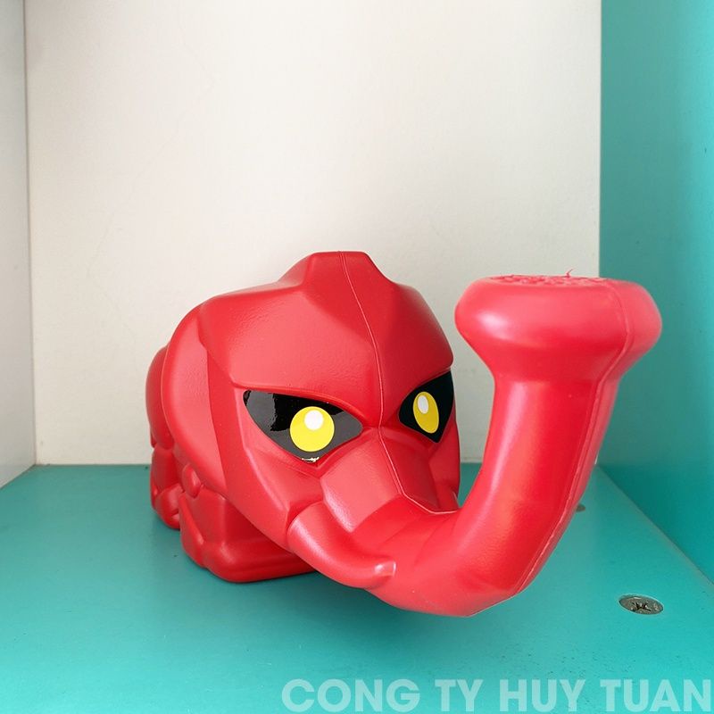 Bình tưới cây, tưới hoa vòi sen dài