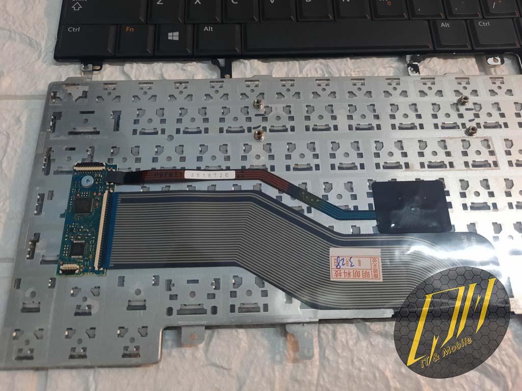 [PHÍM ZIN] Bàn phím laptop Dell latitude E6420 5420 E6320 E6330 E6430