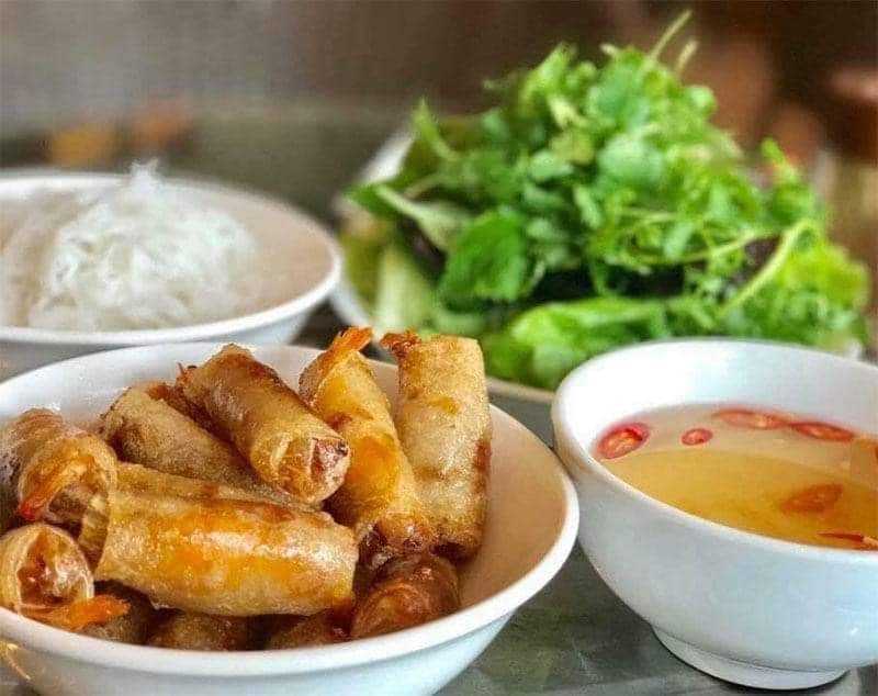 Chả Ram Tôm Đất Vip - 1Kg (Hỏa Tốc 2H HCM)