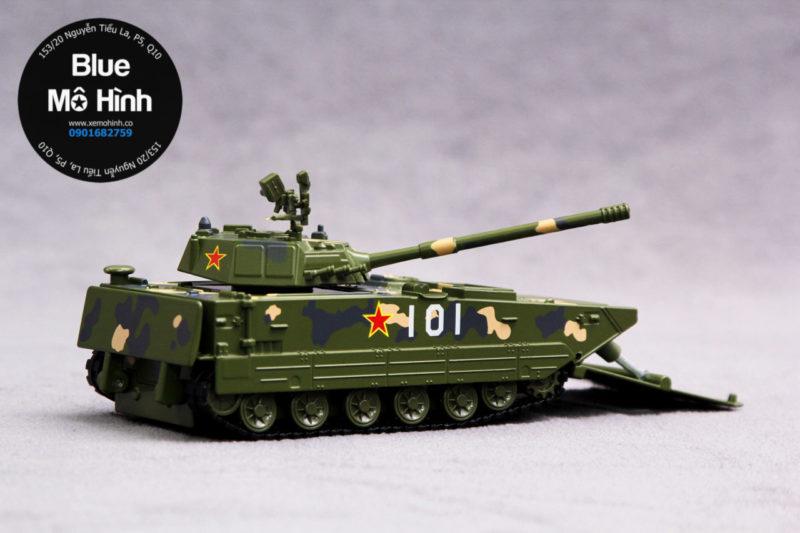 Blue mô hình | Mô hình xe tank chiến đấu