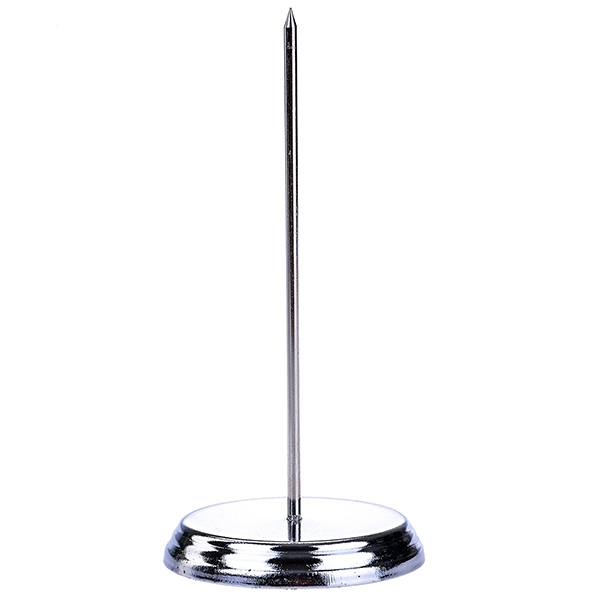 Cắm hóa đơn bằng inox - deli 0241