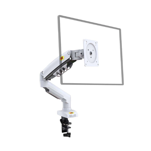 Giá treo màn hình North Bayou NB F80 | Phù hợp màn 17" - 30" | Tải trọng 9Kg - Hàng Chính Hãng