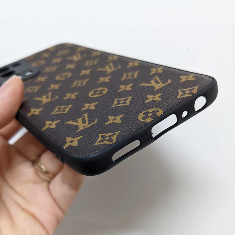 Ốp lưng dẻo in sần LV Oppo Reno 5