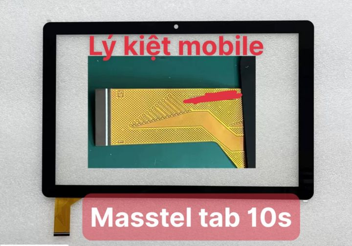 Cảm ứng Masstel Tab 10S
