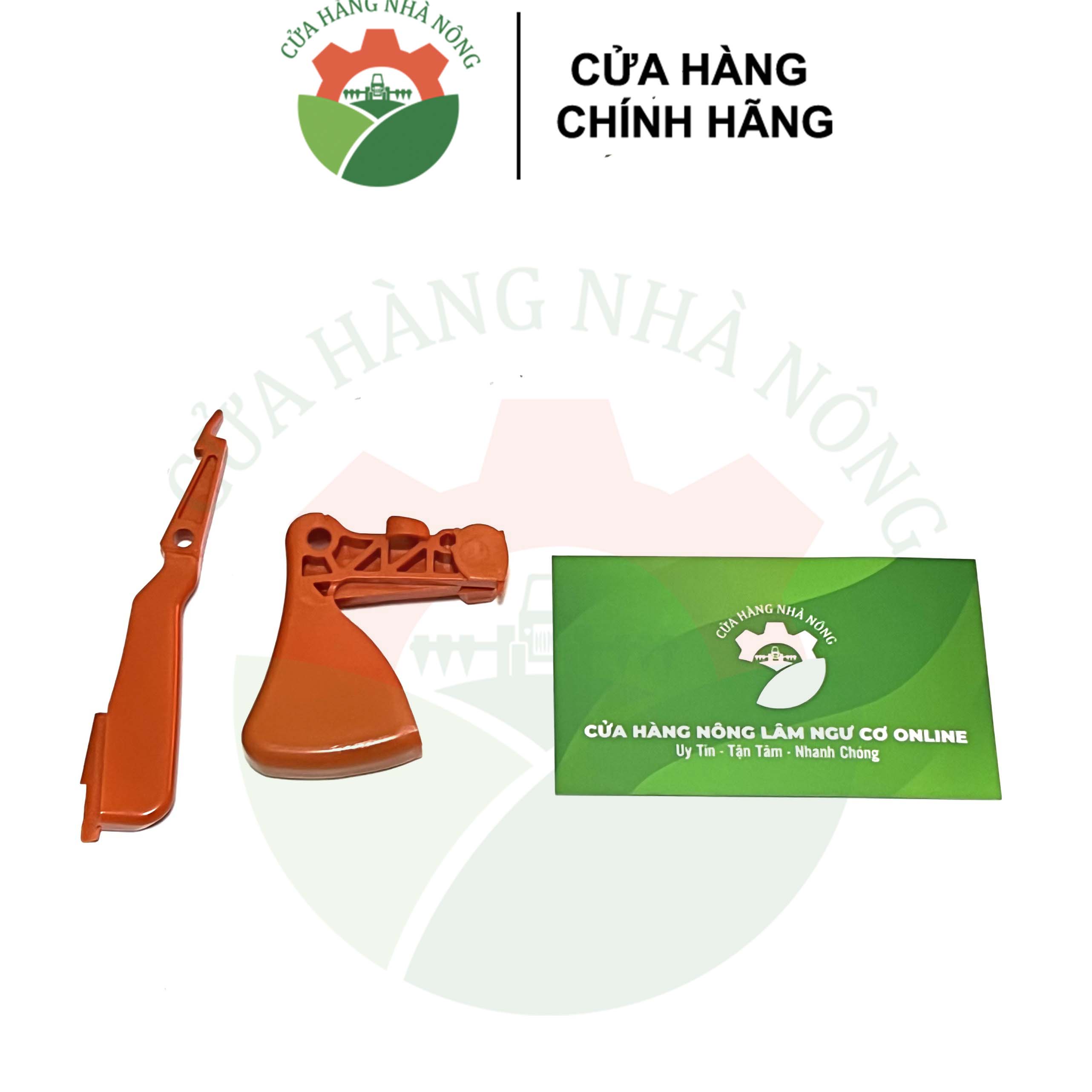 Bộ cò ga trên + dưới máy cắt cỏ husqvarna 143r chất lượng tốt