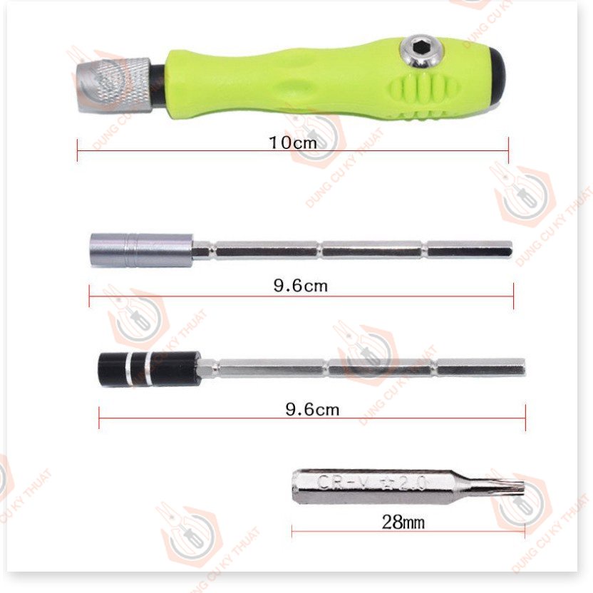 Bộ Tua Vít Đa Năng Xịn 32 Chi Tiết _ [Shop Dụng Cụ Kỹ Thuật]